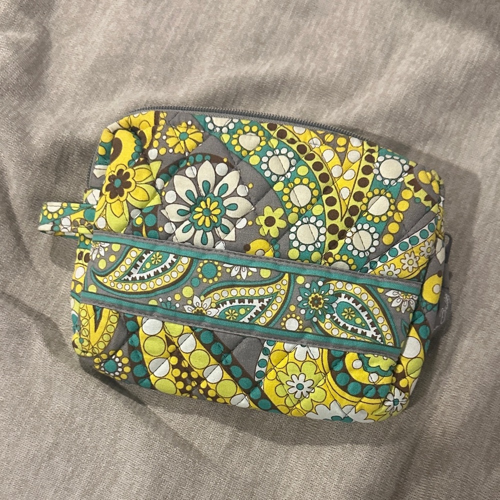 Vera Bradley Floral Patterned Women's Bag